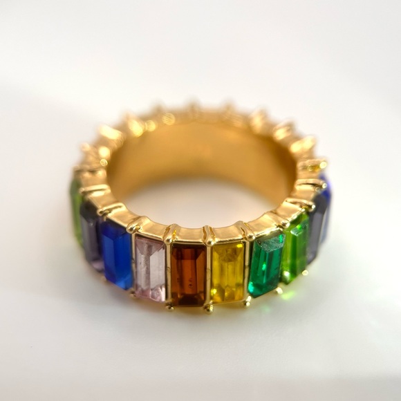 Anthro Alidia Ring from BaubleBar - Picture 2 of 3
